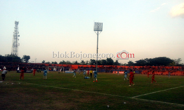 Jika Ingin Lolos ke Semifinal, Persibo Harus Menang